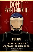 Image result for Support Your Local Thought Police