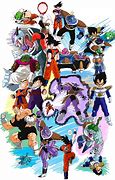 Image result for Namek Saga Characters