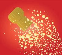Image result for Animated Champagne Bottle Popping