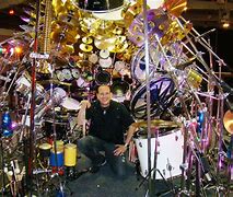 Image result for Biggest Drum Set Ever