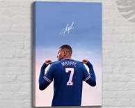 Image result for Soccer Poster of Mbappe