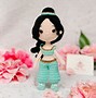 Image result for Disney Princess Crochet Dolls
