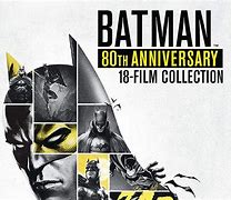 Image result for Batman 80th Anniversary Poster