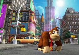 Image result for Mario Odyssey Donkey Kong