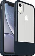 Image result for iPhone XR Outer Box Blue