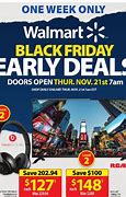 Image result for Walmart Early Black Friday Online