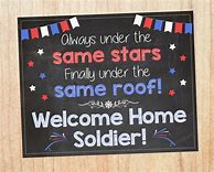 Image result for Deployment Homecoming Signs