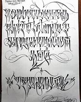 Image result for Cholo Calligraphy