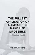 Image result for Quotes About Ahimsa