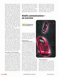 Image result for Mobile Communication PDF