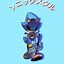 Image result for Metal Sonic Art