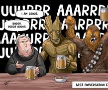 Image result for Gardens of the Galaxy Memes