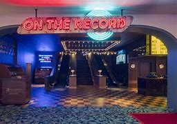 Image result for On the Record Park MGM