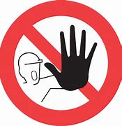 Image result for Prohibited Recording Sign PNG
