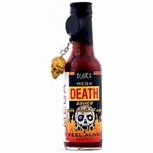 Image result for Mega Death Sauce
