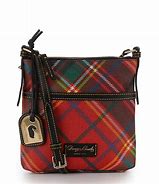 Image result for Dooney and Bourke Plaid Purse