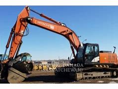 Image result for Hitachi 290 Excavator