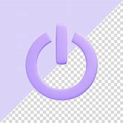 Image result for Power Off Minimal Icon