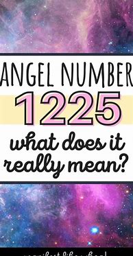 Image result for 1225 Meaning