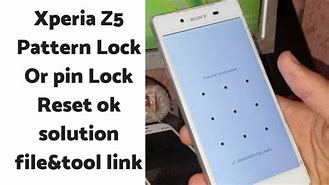 Image result for Xperia Z5 Lock Sreen
