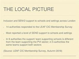 Image result for Supporting Local CIC Images