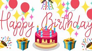 Image result for Happy Birthday Banner Clip Art