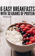 Image result for 30G Protein Meal Plan