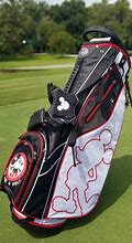 Image result for Minnie Mouse Golf Bag