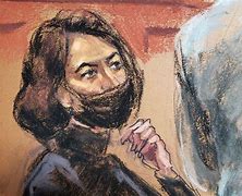 Image result for Ghislaine Maxwell sentencing
