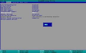 Image result for Bios Menu Windows XP