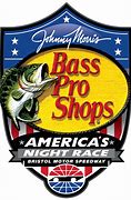 Image result for Bass Pro Shops Night Race