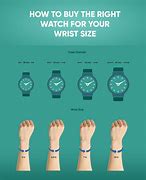 Image result for 42Mm Watch On 6 Inch Wrist