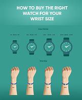 Image result for 39Mm Watch On Wrist