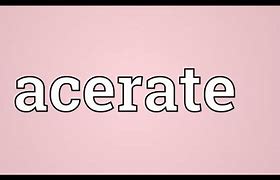 Image result for acertae