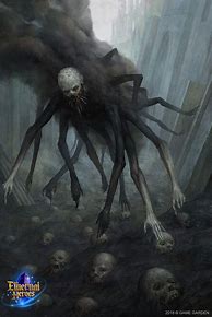 Image result for Creature Shadow Demon Concept Art