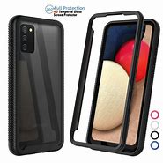 Image result for Black Phone Case for Galaxy a02s