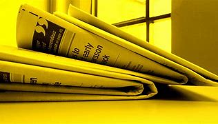 Image result for Which Newspaper Is Yellow Color