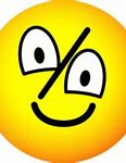 Image result for 50 Percent Emoji