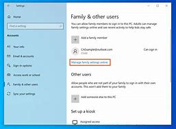 Image result for How to Reset Parental Control Password Windows