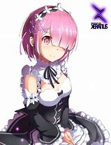 Image result for Ram Anime Icon