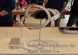Image result for Belkin Apple Vision Pro Battery Case