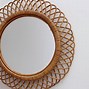 Image result for Target Rattan Sun Wall Mirror
