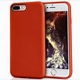 Image result for iPhone 8 Plus Red Black Case