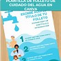 Image result for Cuidemos El Agua Flopbook Plantillas