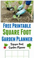 Image result for Square Foot Gardening Template