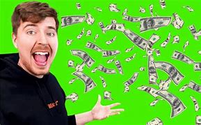 Image result for Jimmy Mr. Beast Finger Pointing Greenscreen