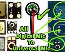 Image result for Phone Microphone Hardware