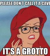 Image result for Ariel Meme