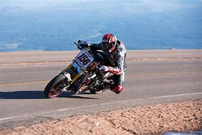 Image result for Pikes Peak Hill Climb Motorcycle