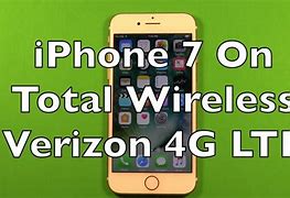 Image result for iPhone 7 Plus Total Wireless